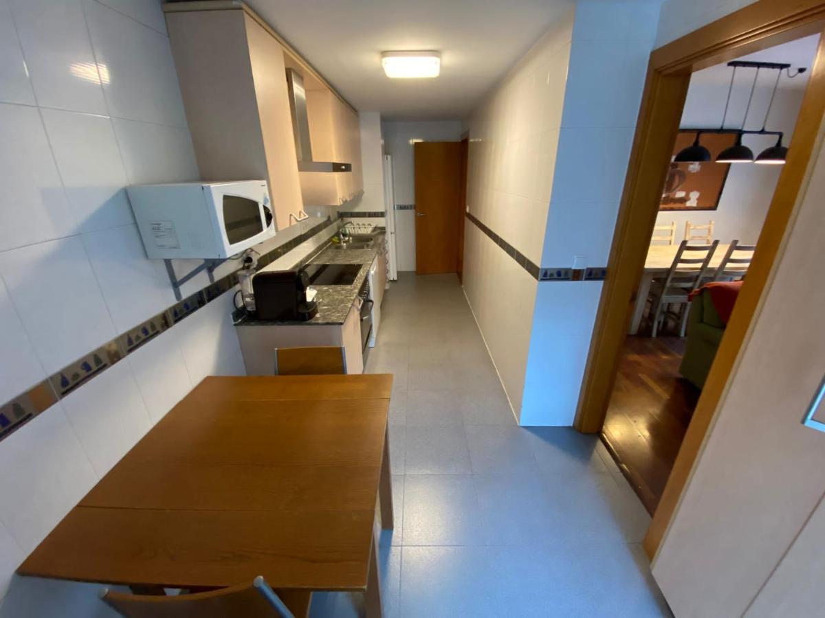 Apartamento Tranquilo Vielha Centro Con Parking Gratuito Luaran gambar