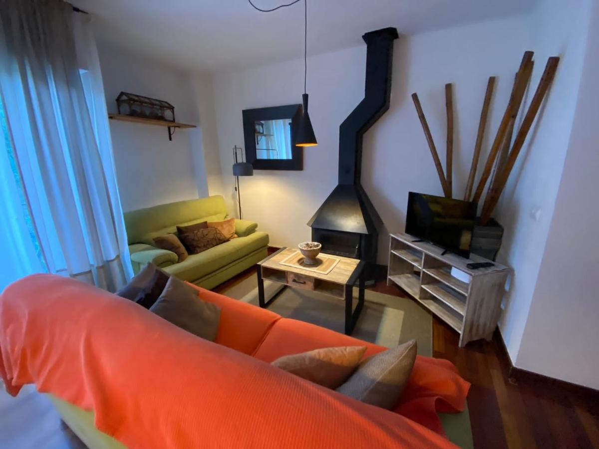 Apartamento Tranquilo Vielha Centro Con Parking Gratuito Luaran gambar